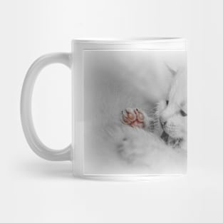 Little Baby Bean Toes Mug